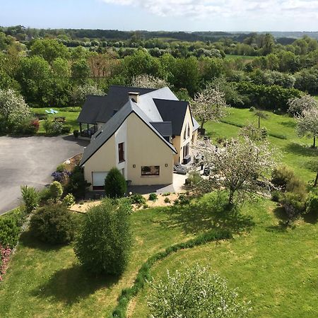 Le Clos des Pommiers Tracy-sur-Mer Exterior foto