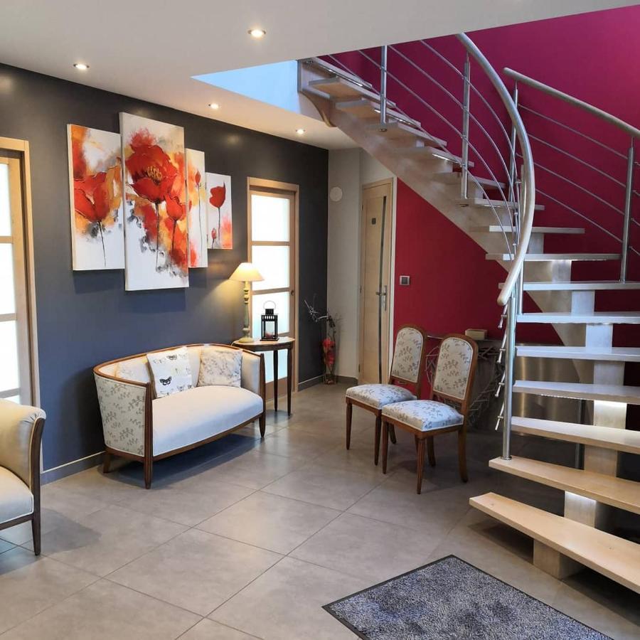 Le Clos des Pommiers Tracy-sur-Mer Exterior foto