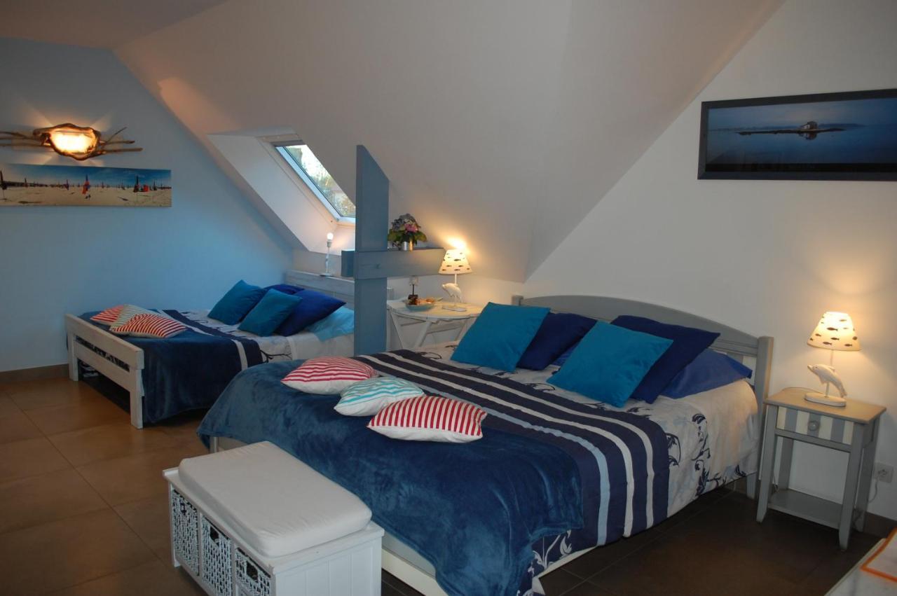 Le Clos des Pommiers Tracy-sur-Mer Exterior foto