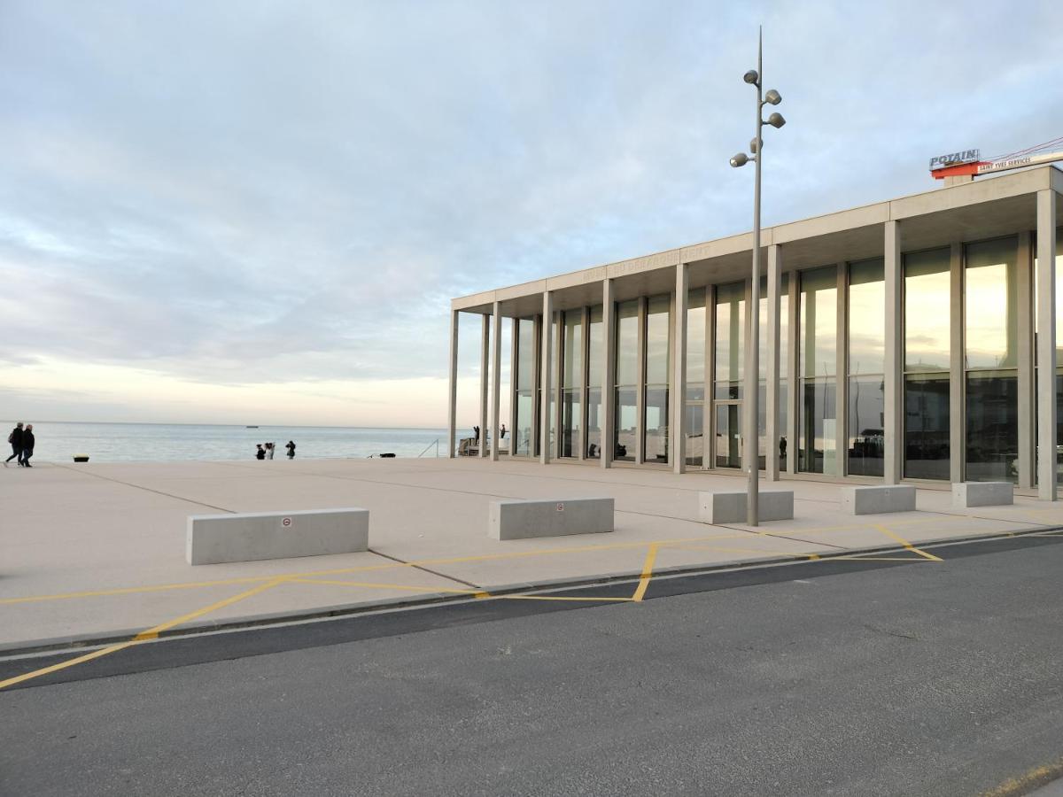 Le Clos des Pommiers Tracy-sur-Mer Exterior foto