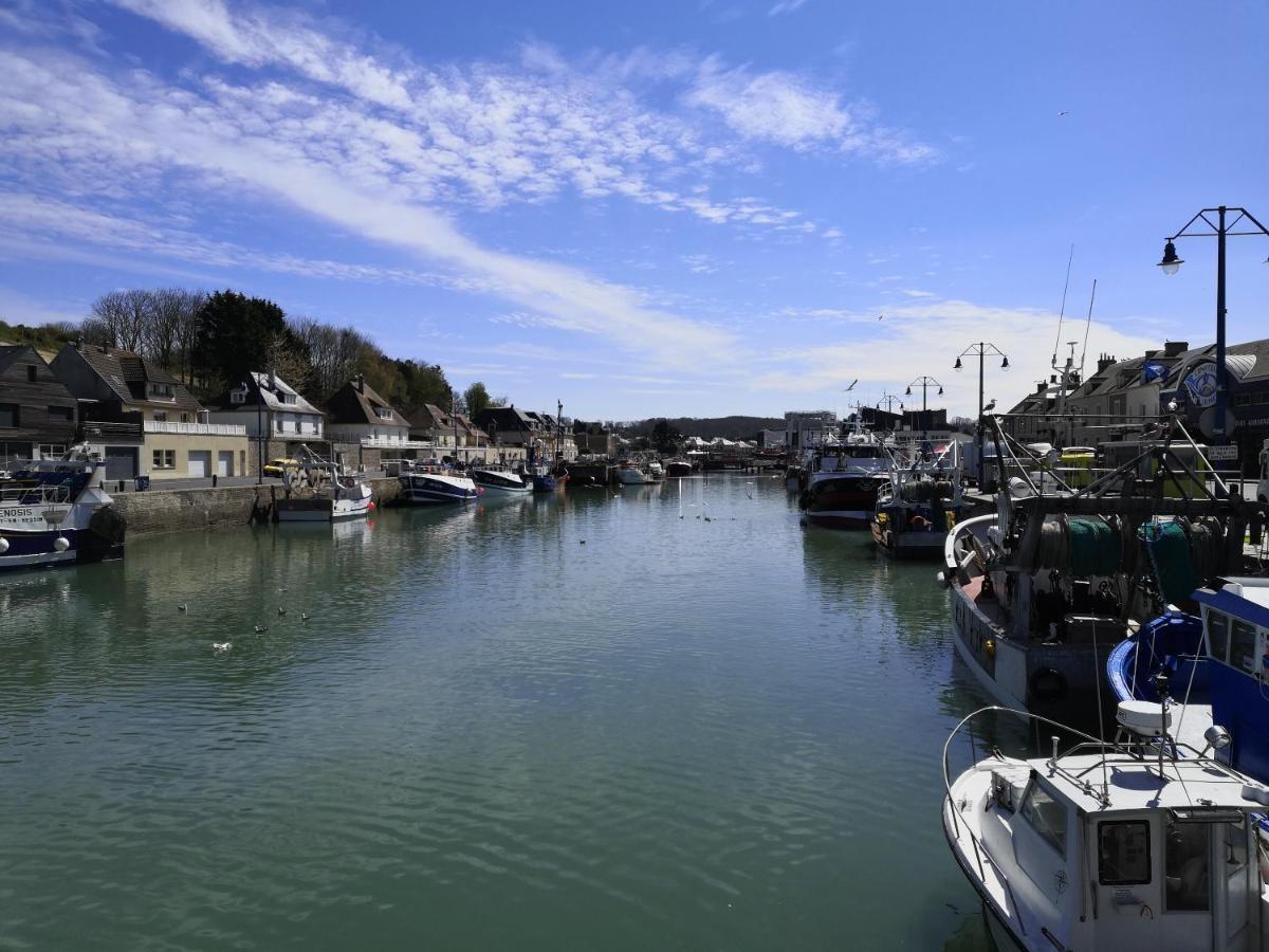 Le Clos des Pommiers Tracy-sur-Mer Exterior foto