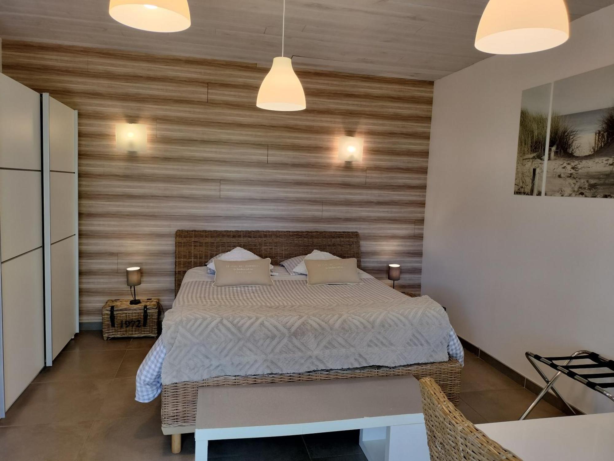 Le Clos des Pommiers Tracy-sur-Mer Exterior foto